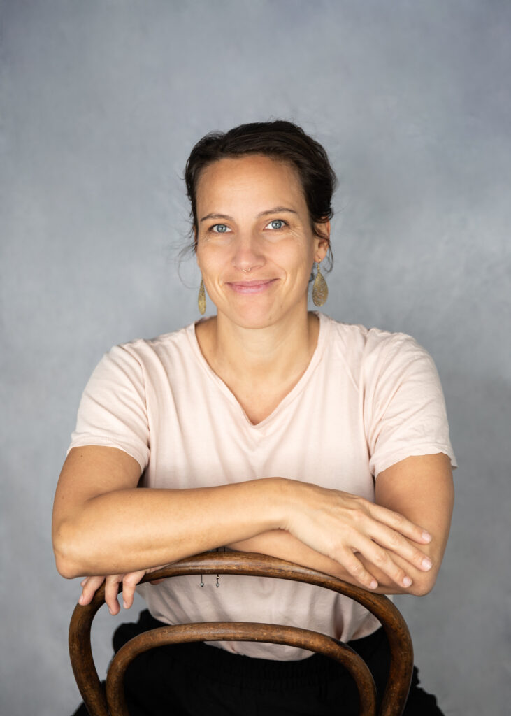 Portraitfoto Barbara Zöchbauer